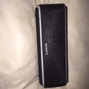 Sony speaker